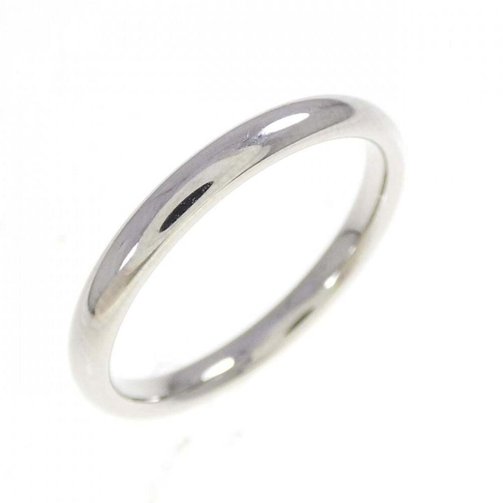 CHANEL Silver Ring